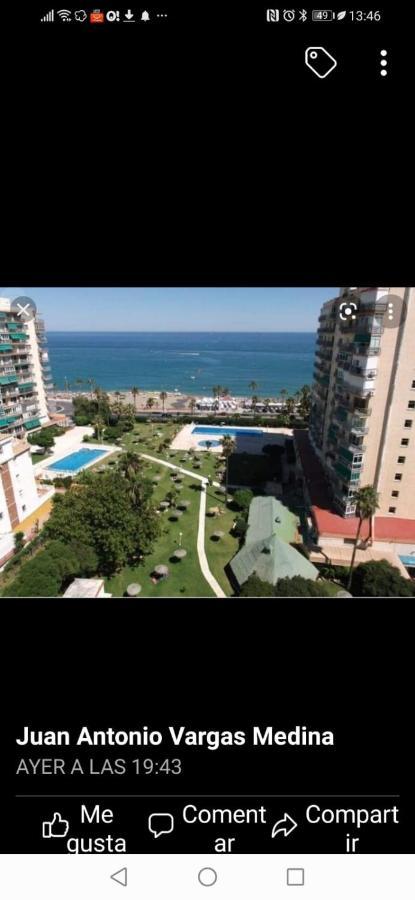 Toni Lejlighed Benalmádena
